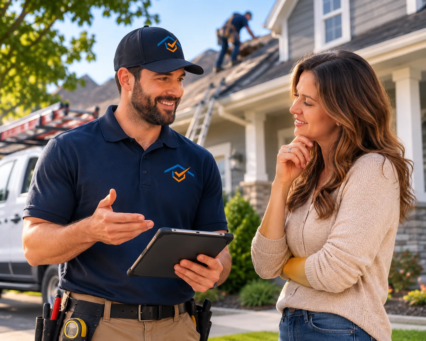 Roof Inspection FAQs in Holabird, SD